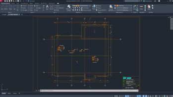 AutoCAD w budownictwie i architekturze - IV